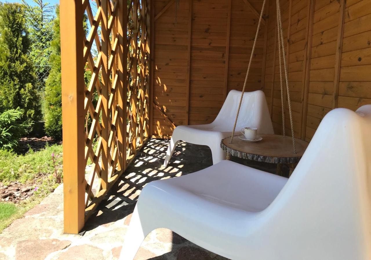 Villa Marzenie ليبا المظهر الخارجي الصورة
