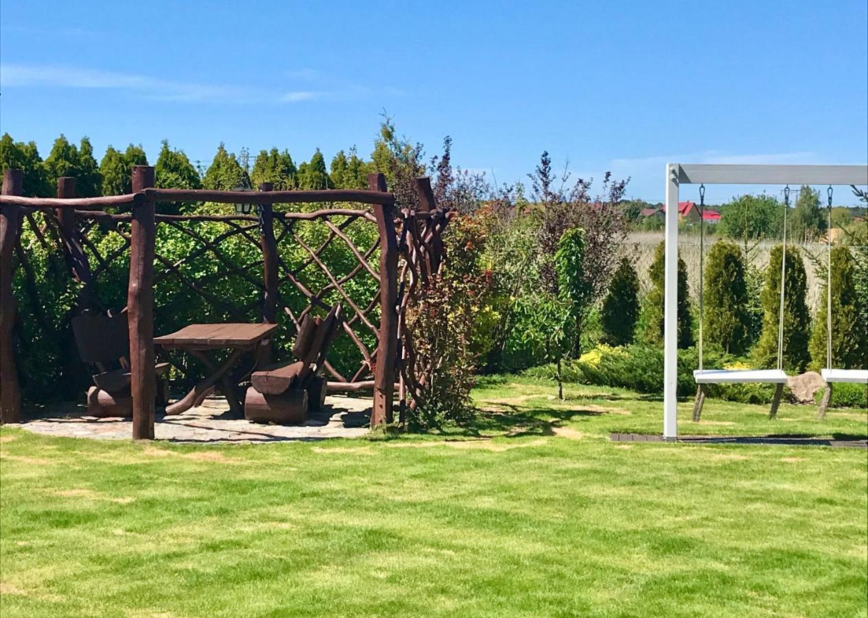 Villa Marzenie ليبا المظهر الخارجي الصورة
