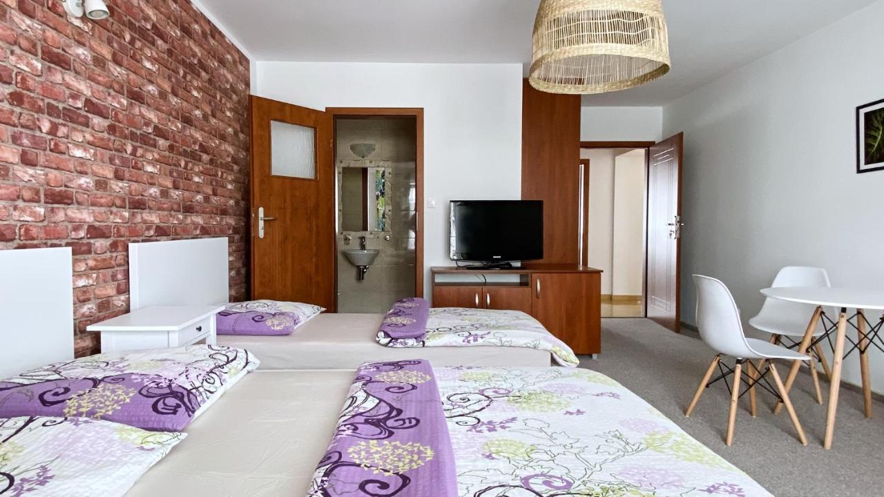 Villa Marzenie ليبا المظهر الخارجي الصورة