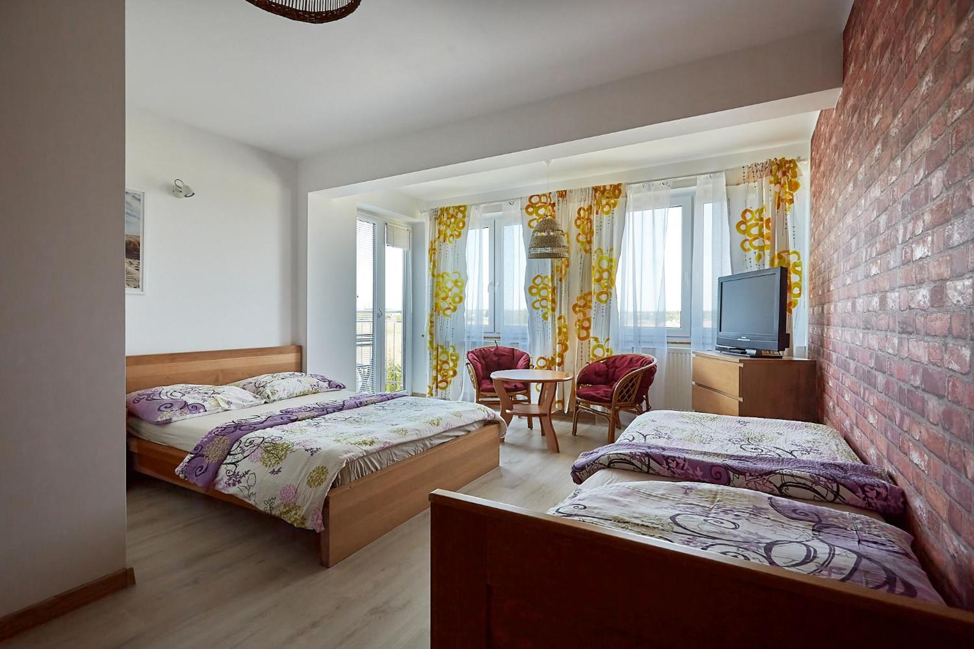 Villa Marzenie ليبا الغرفة الصورة