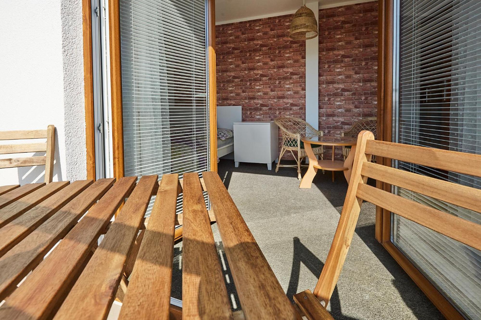 Villa Marzenie ليبا الغرفة الصورة